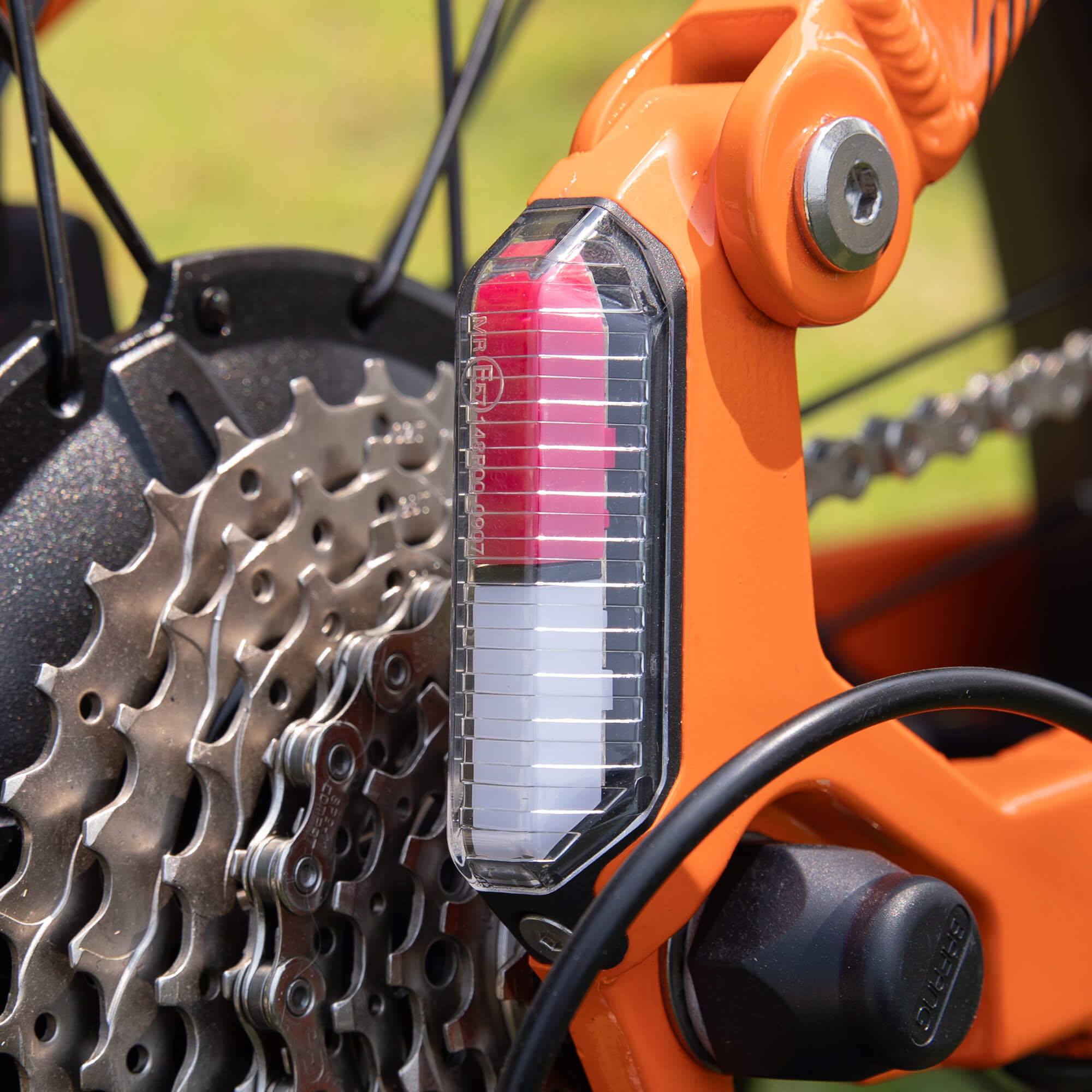 CYRUSHER RANGER 2.0 FAT-TYRE - ELECTRIC BIKE MOUNTAIN - 250W (3 colours)