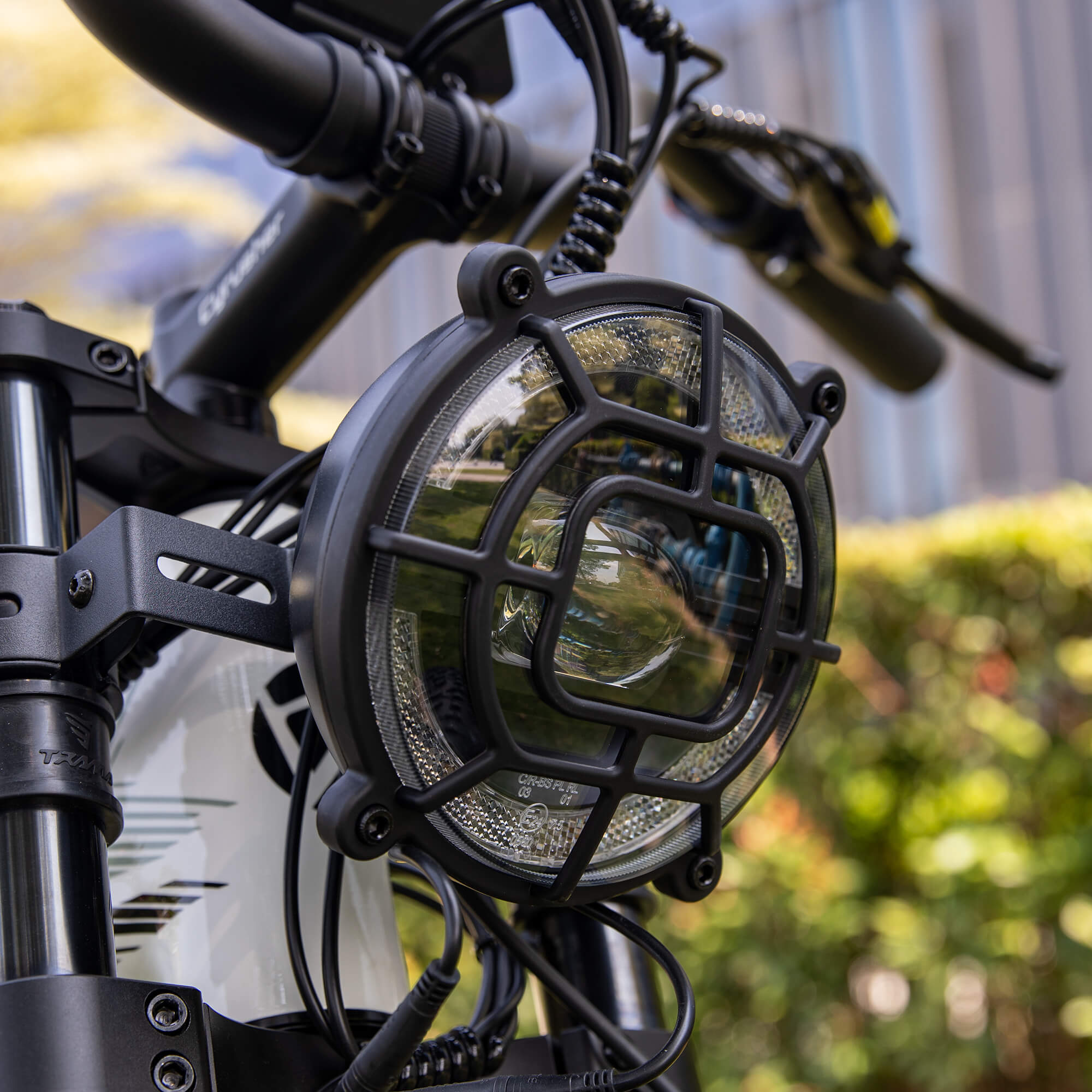CYRUSHER RANGER 2.0 FAT-TYRE - ELECTRIC BIKE MOUNTAIN - 250W (3 colours)