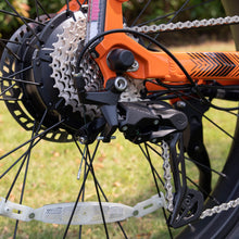 CYRUSHER RANGER 2.0 FAT-TYRE - ELECTRIC BIKE MOUNTAIN - 250W (3 colours)