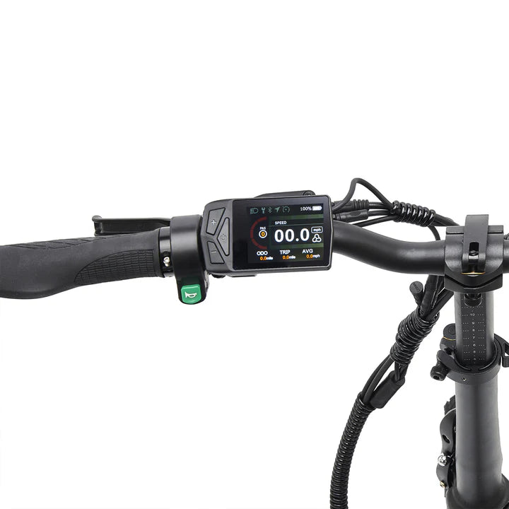Hygge Virum Step Folding E-Bike - BikeVentures