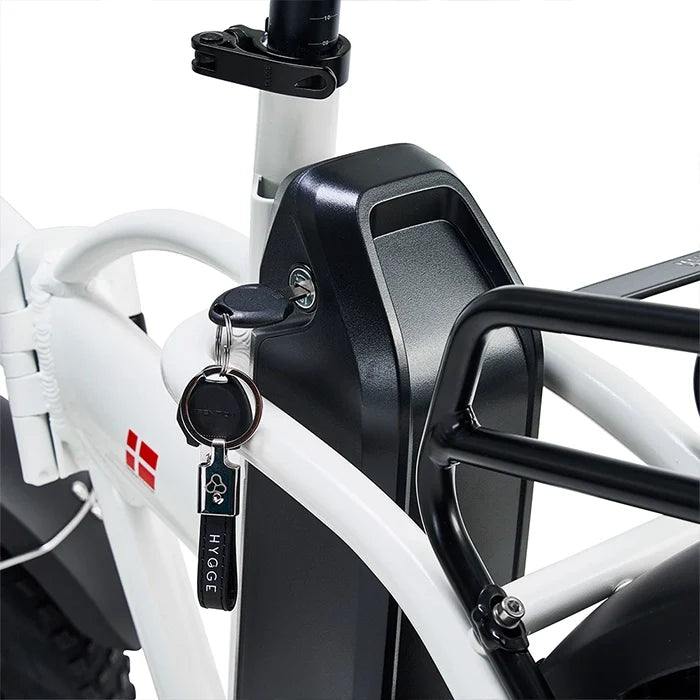 Hygge Vester Folding- Fat Tyre E-Bikes - Duo Deal - BikeVentures