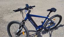 Roxform VENTURIS Mid-Drive Electric Mountain Bike 250W