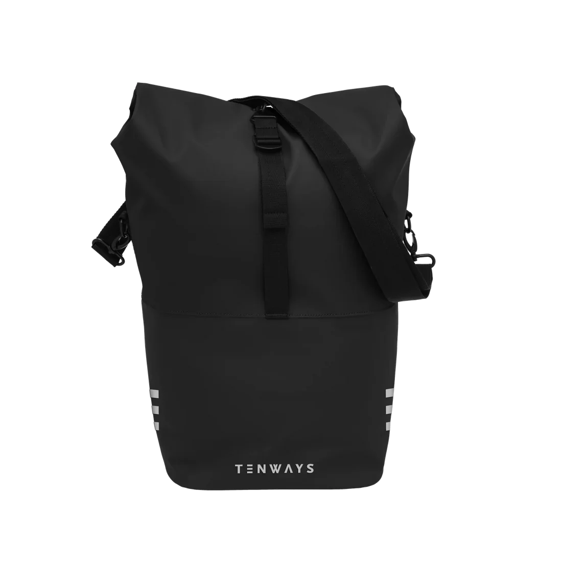 TENWAYS Premium Pannier Bag for Electric Bikes
