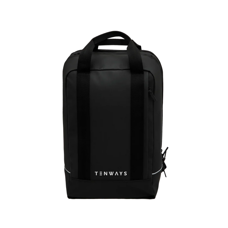 TENWAYS Backpack Pannier Convertible Bike Bag Waterproof Commuter Accessory
