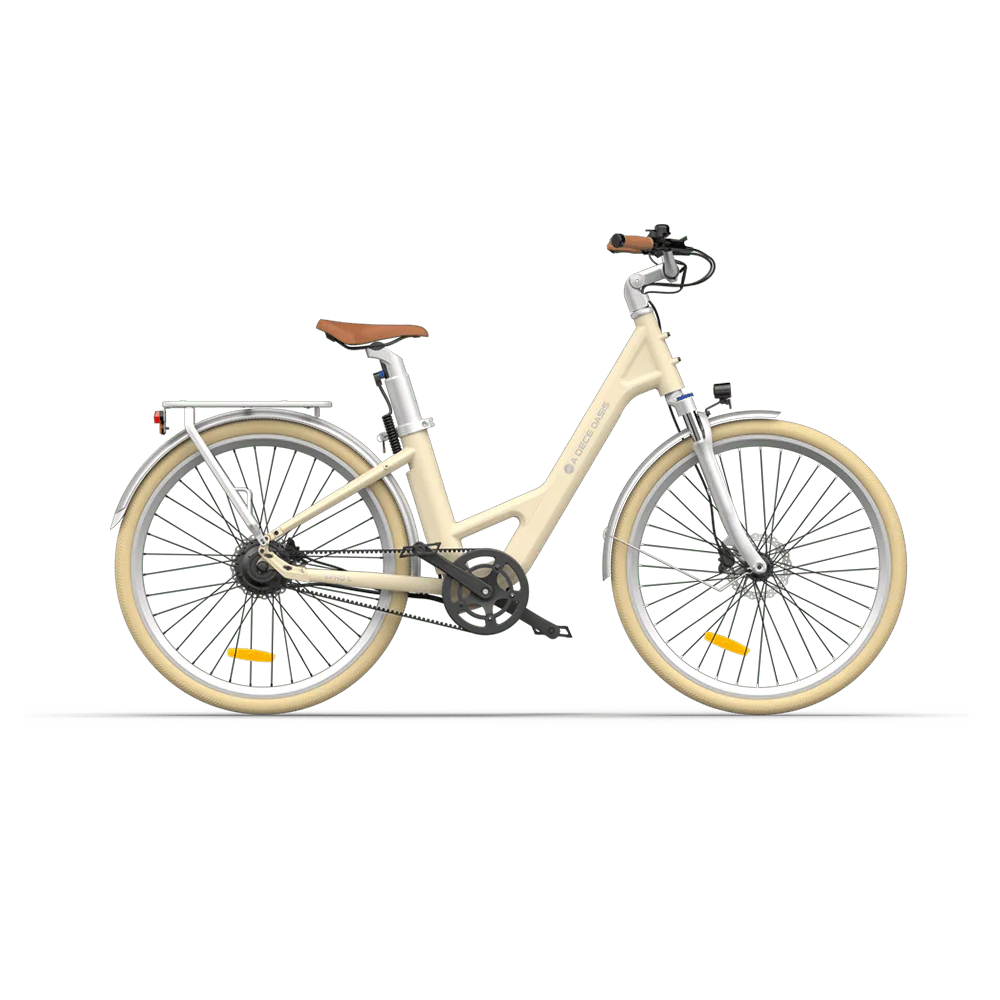 ADO Air 28 Pro & Ultra Urban Electric Bike Carbon Belt Drive