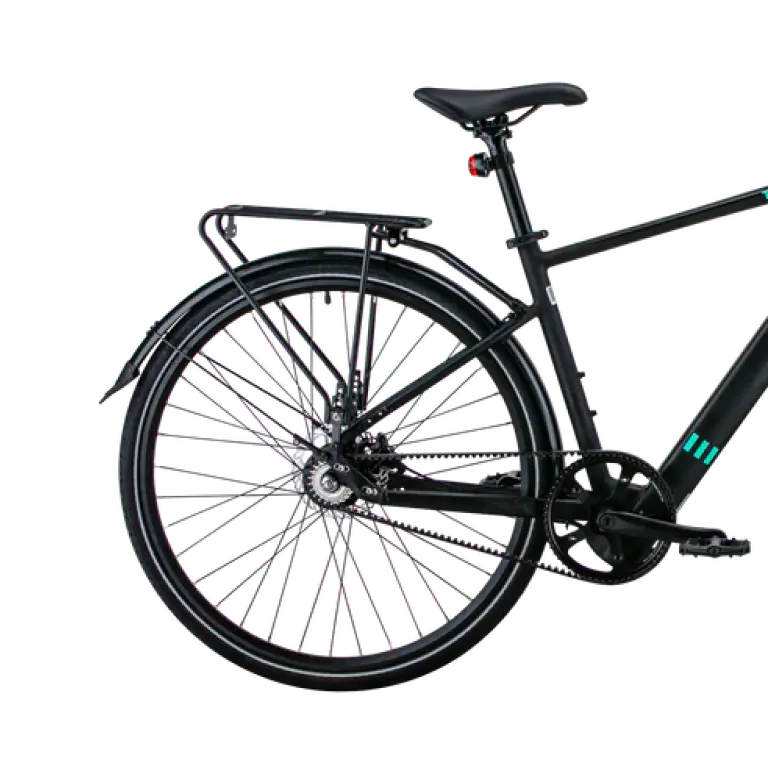 TENWAYS CGO600 Series Rear Carrier for Pro and Plus Models