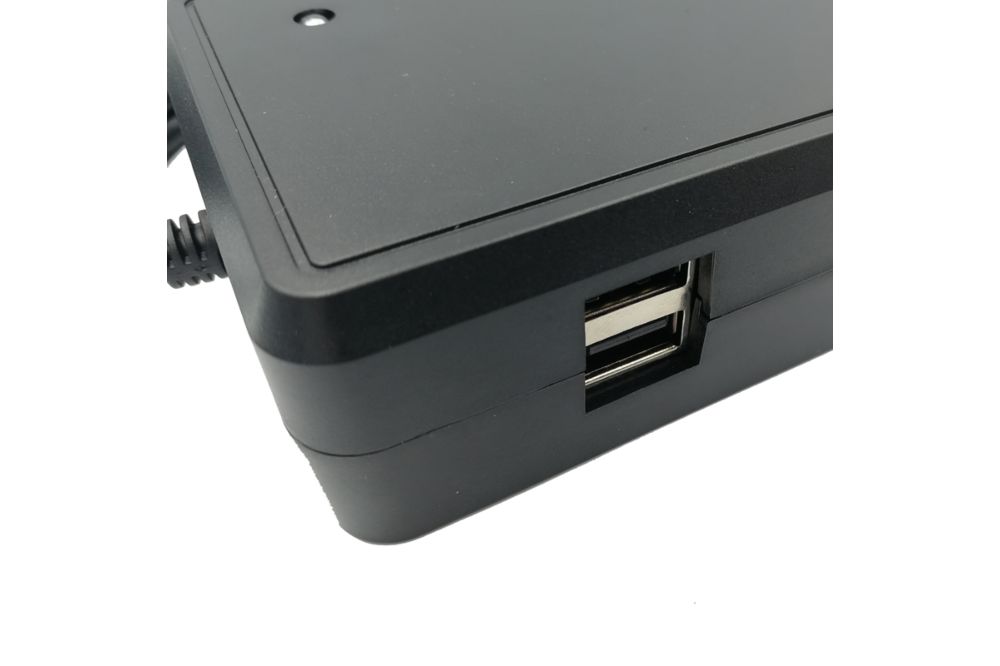 36V 2Ah Travel Battery Charger - BikeVentures