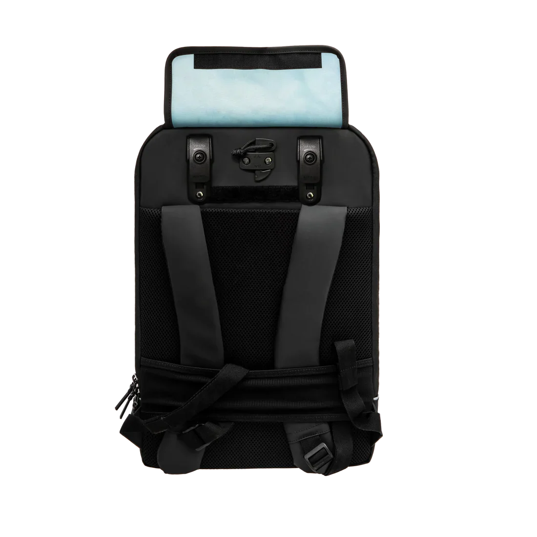 TENWAYS Backpack Pannier Convertible Bike Bag Waterproof Commuter Accessory
