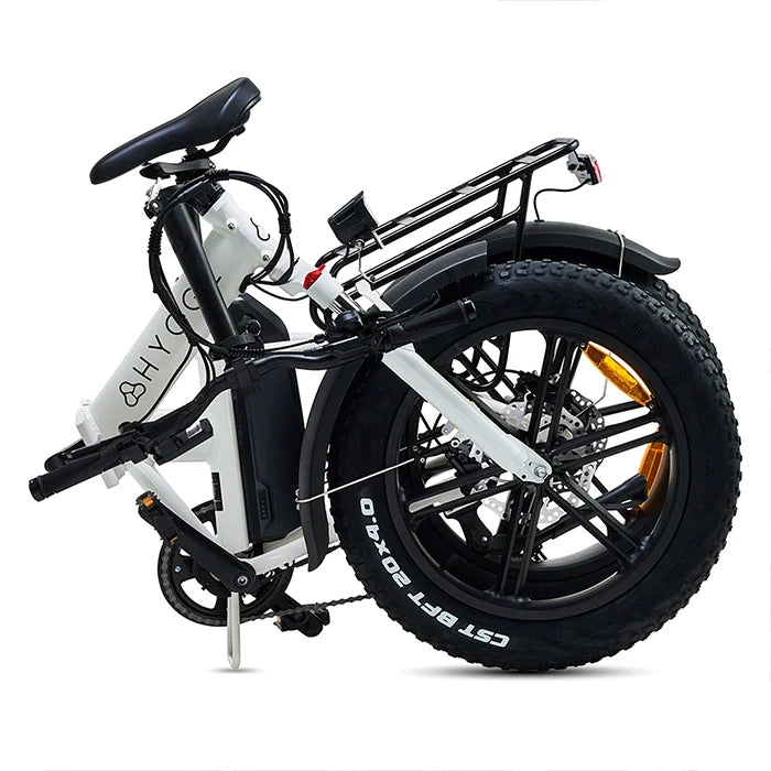 Hygge Vester Folding- Fat Tyre E-Bikes - Duo Deal - BikeVentures