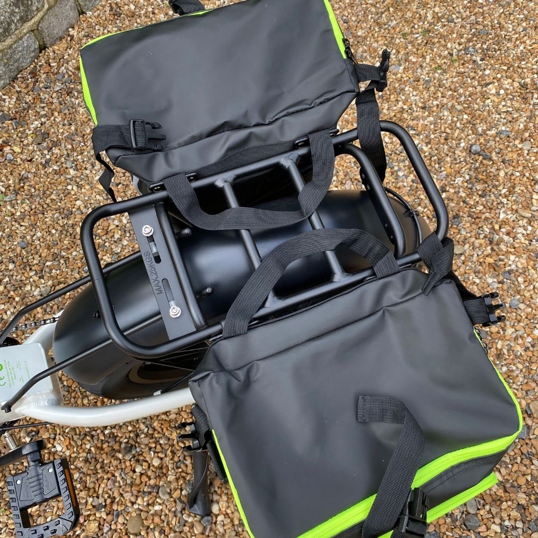 XL Rear Rack Pannier (Max, Max+, Max+ PRO Only)