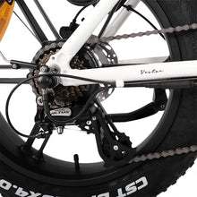 Hygge Vester Folding- Fat Tyre E-Bikes - Duo Deal - BikeVentures