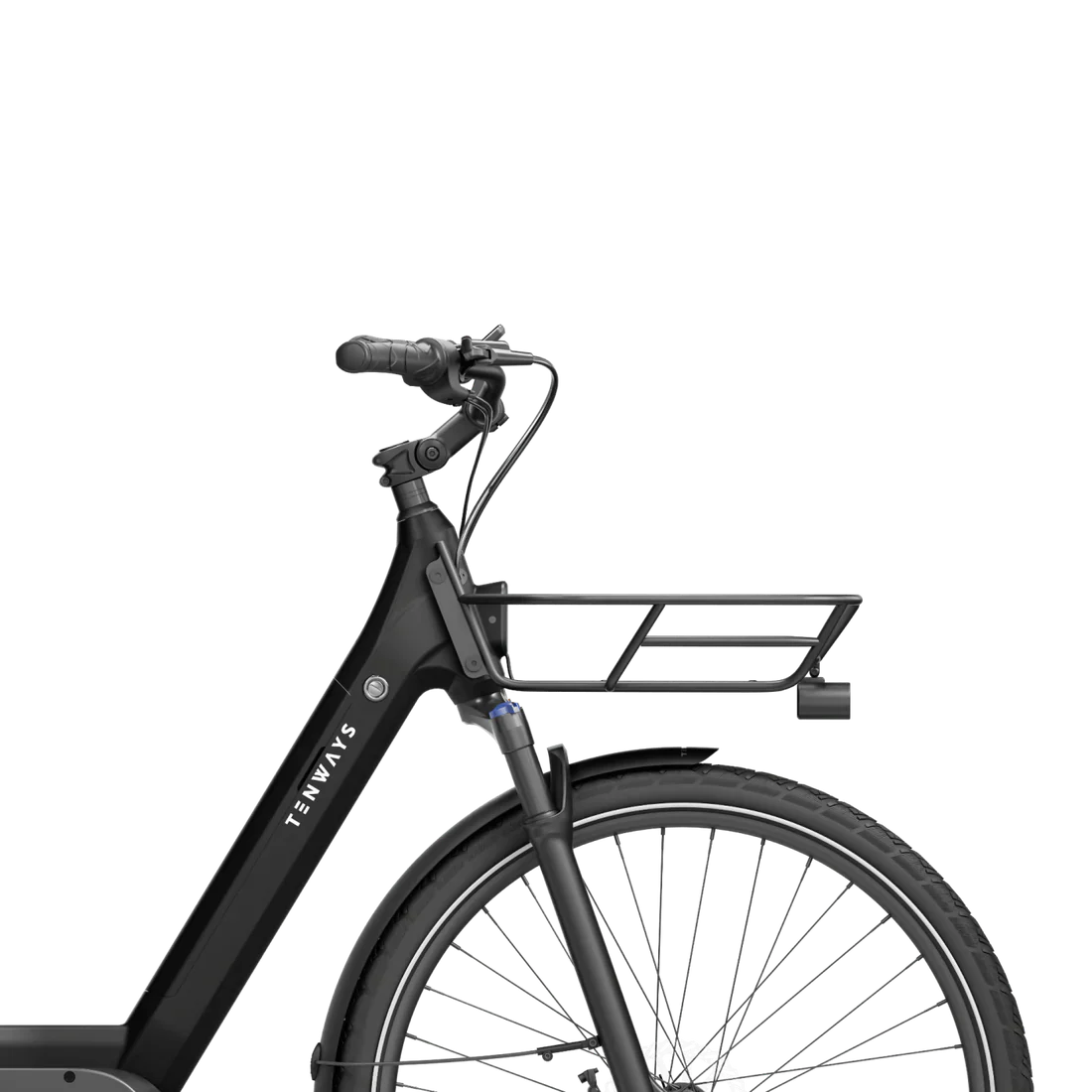 Tenways AGO T Front Carrier Storage Accessory