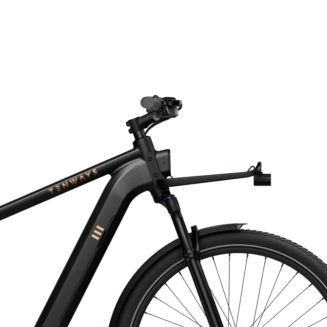 Tenways AGO X Front Carrier