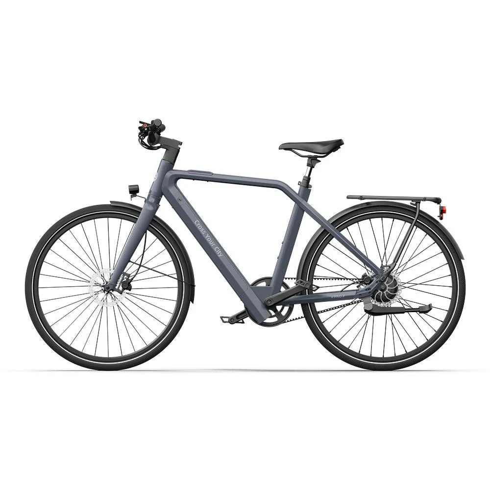 ADO Air 30 City E-Bike Integrated AutoShift Motor