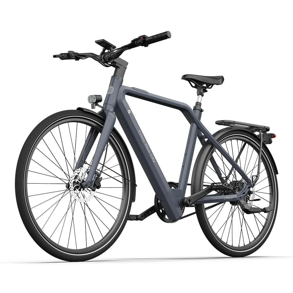 ADO Air 30 City E-Bike Integrated AutoShift Motor