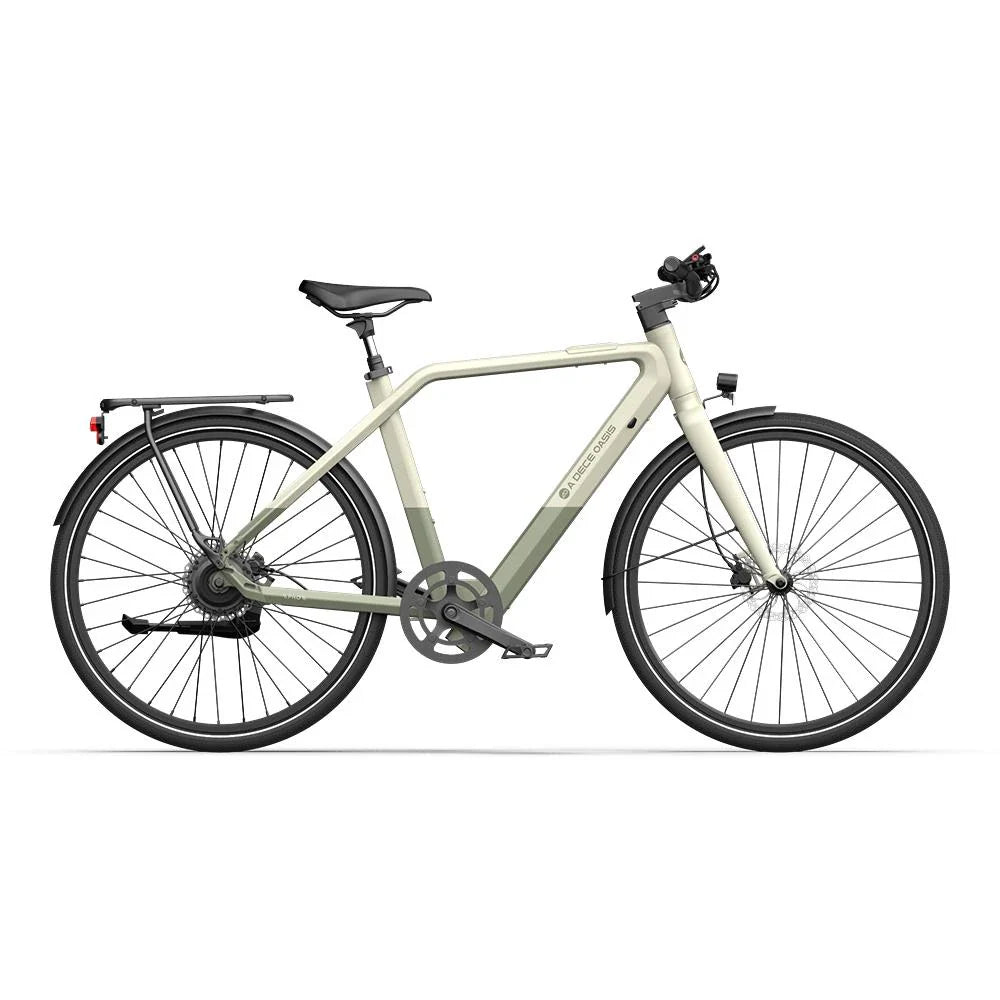 ADO Air 30 City E-Bike Integrated AutoShift Motor