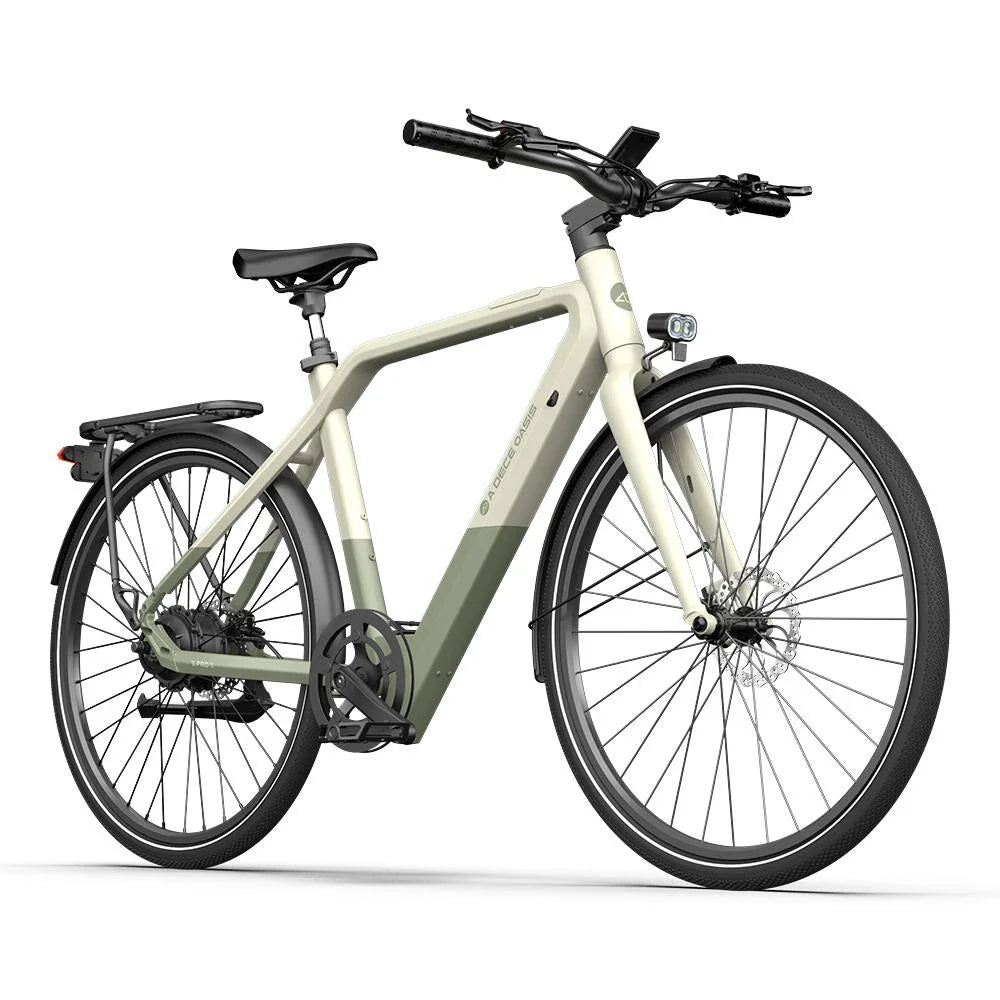 ADO Air 30 City E-Bike Integrated AutoShift Motor