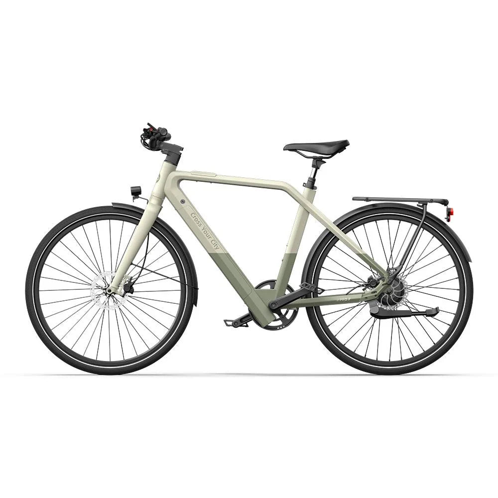 ADO Air 30 City E-Bike Integrated AutoShift Motor
