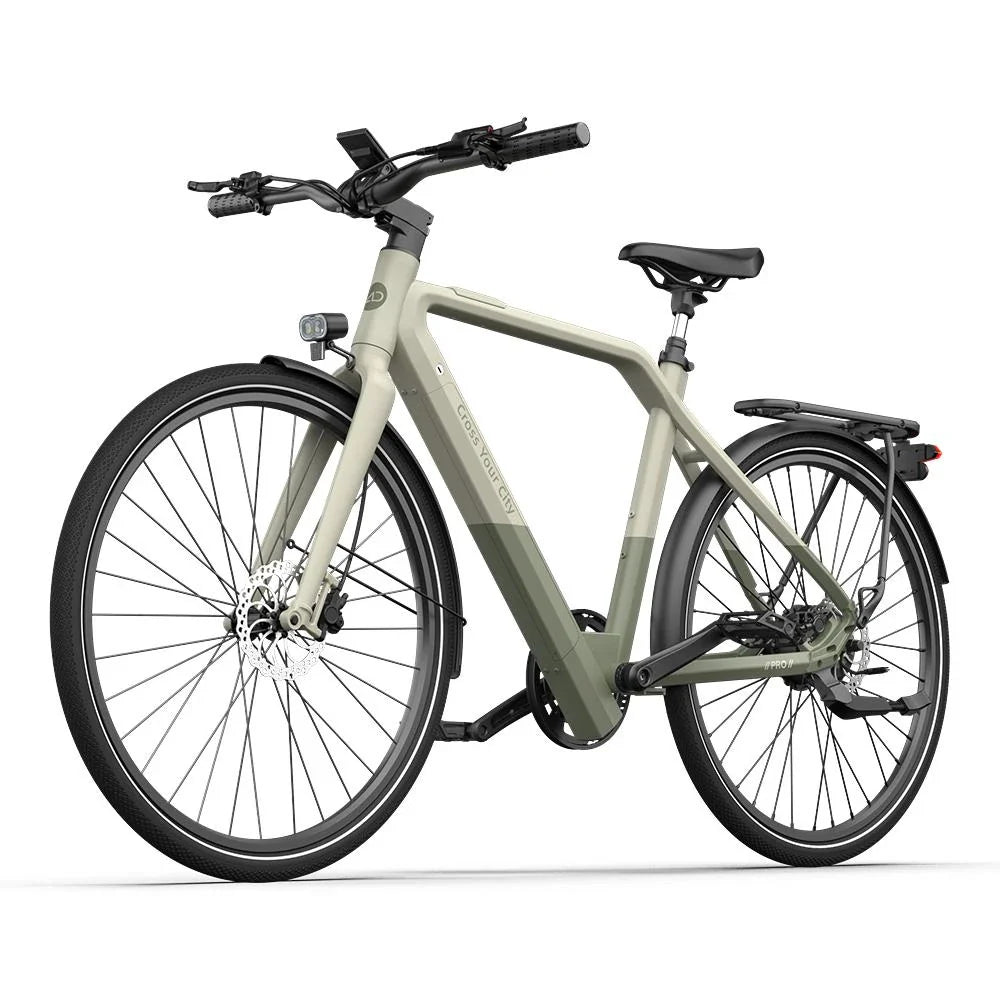 ADO Air 30 City E-Bike Integrated AutoShift Motor