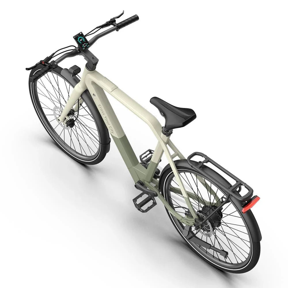 ADO Air 30 City E-Bike Integrated AutoShift Motor