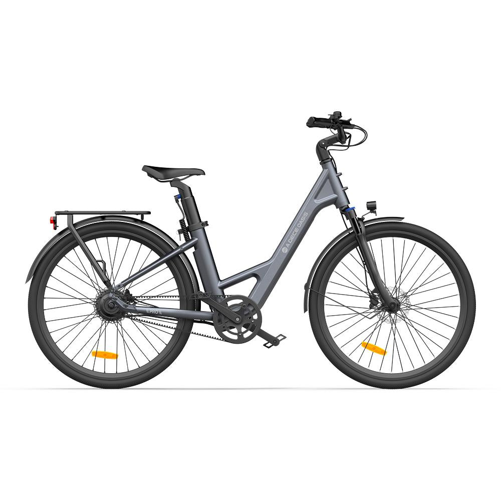 ADO Air 28 Pro & Ultra Urban Electric Bike Carbon Belt Drive