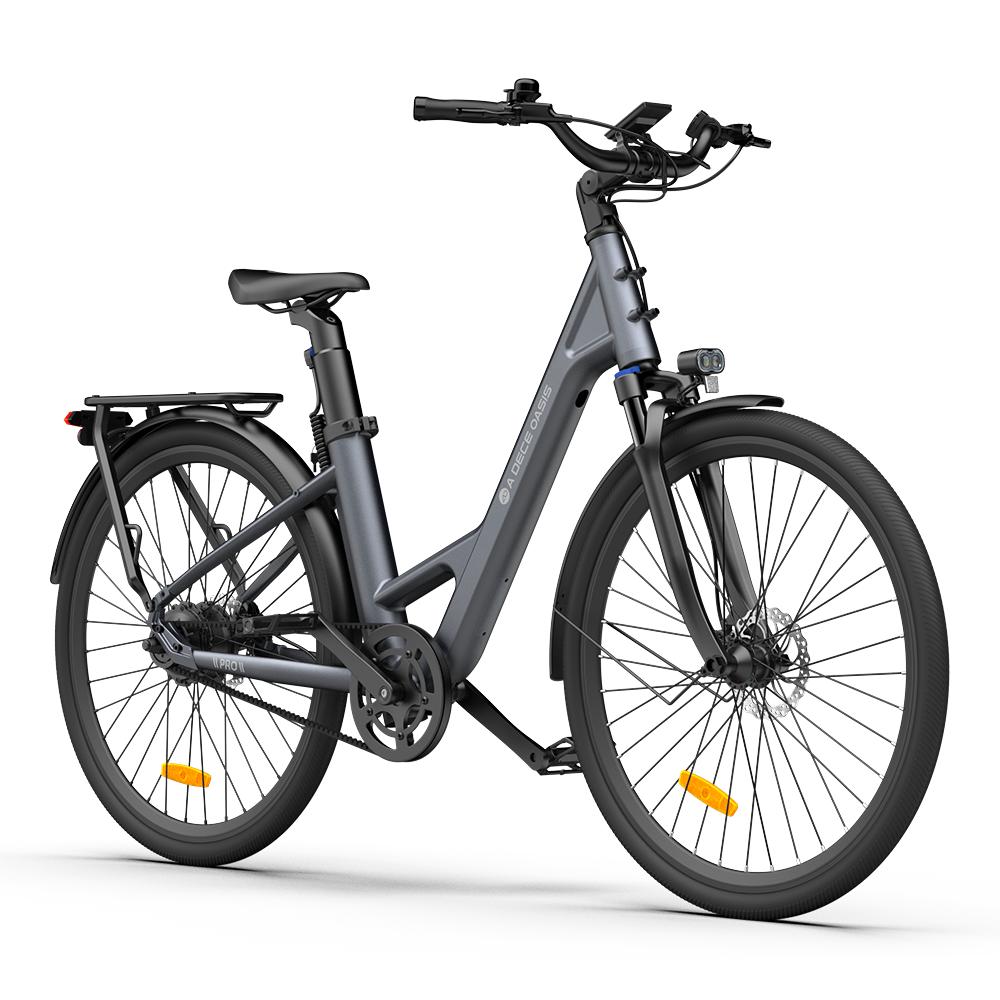 ADO Air 28 Pro & Ultra Urban Electric Bike Carbon Belt Drive