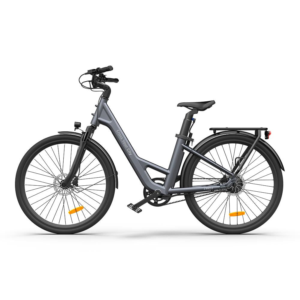 ADO Air 28 Pro & Ultra Urban Electric Bike Carbon Belt Drive