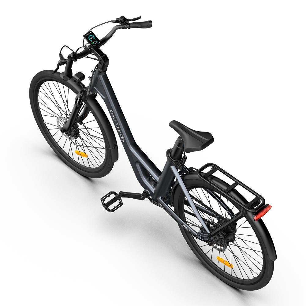 ADO Air 28 Pro & Ultra Urban Electric Bike Carbon Belt Drive