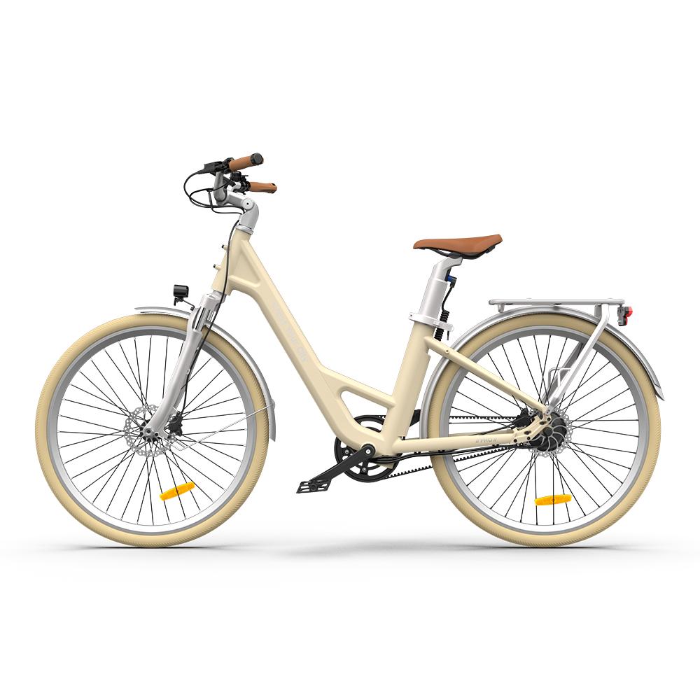 ADO Air 28 Pro & Ultra Urban Electric Bike Carbon Belt Drive