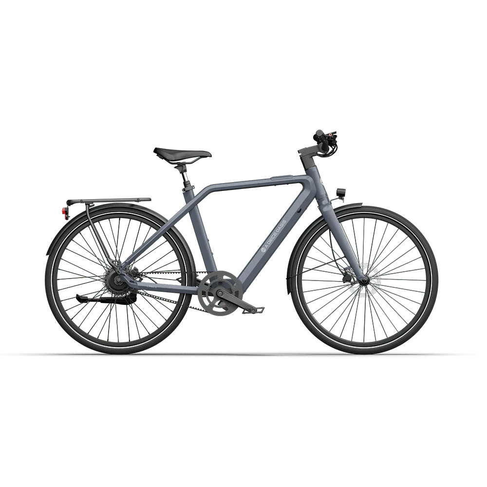 ADO Air 30 City E-Bike Integrated AutoShift Motor
