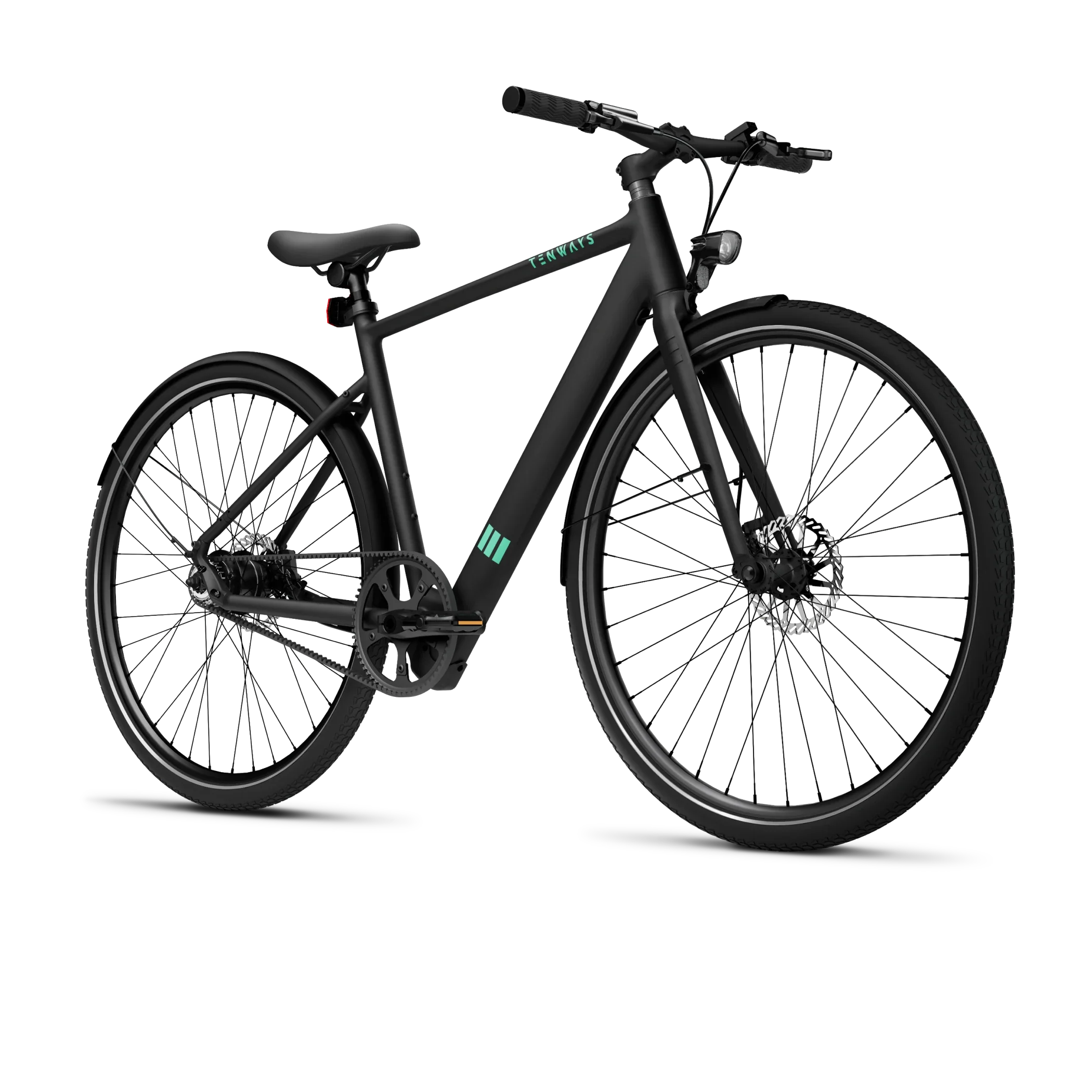 Tenways CGO600 New Edition Electric Urban Commuter Bike