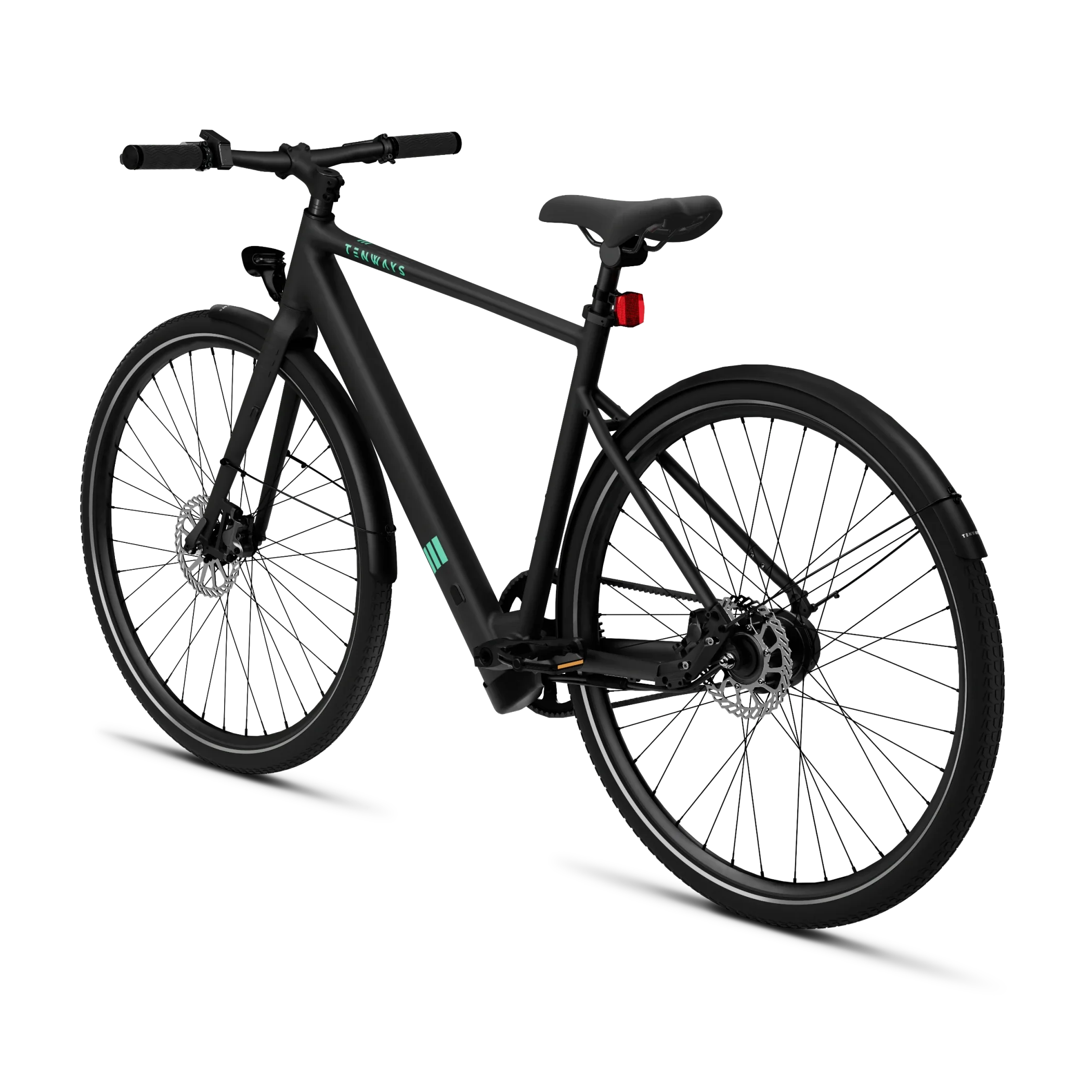 Tenways CGO600 New Edition Electric Urban Commuter Bike