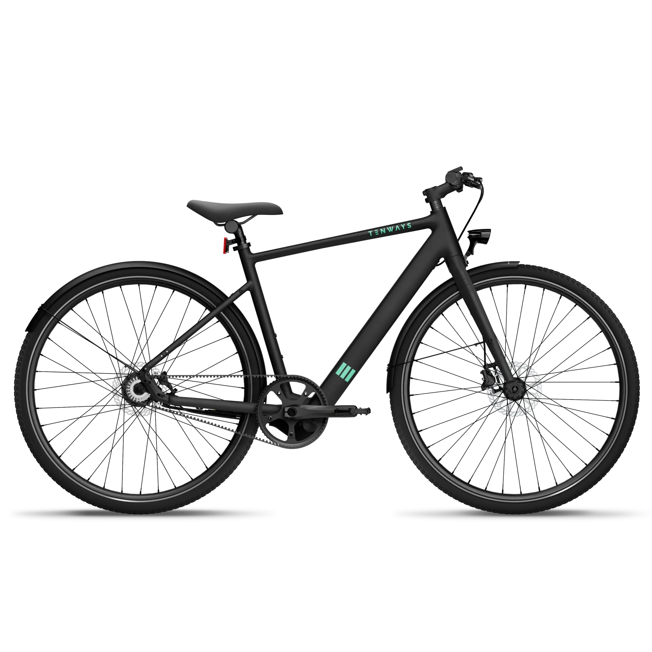 Tenways CGO600 New Edition Electric Urban Commuter Bike