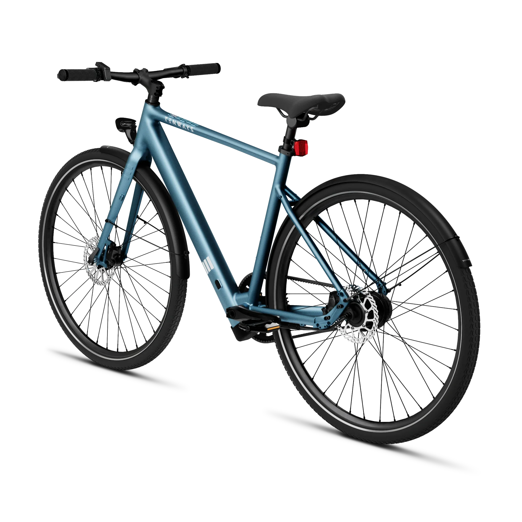 Tenways CGO600 New Edition Electric Urban Commuter Bike