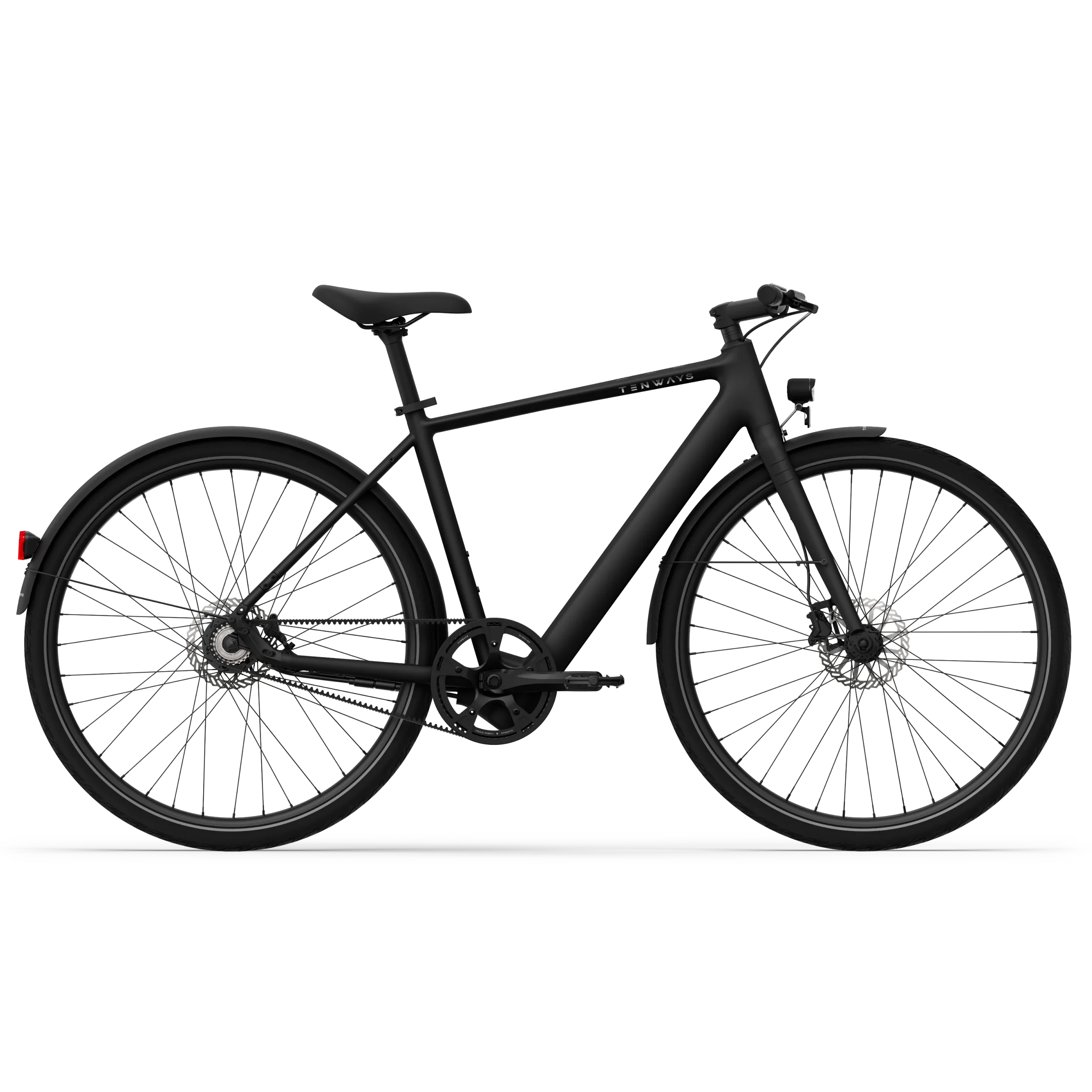 Tenways CGO600 New Edition Electric Urban Commuter Bike