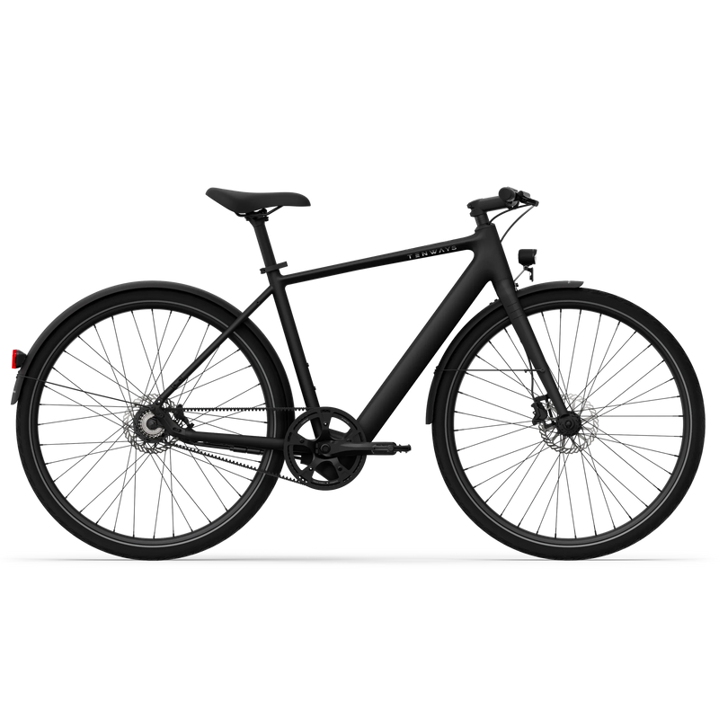 Tenways CGO600 New Edition Electric Urban Commuter Bike