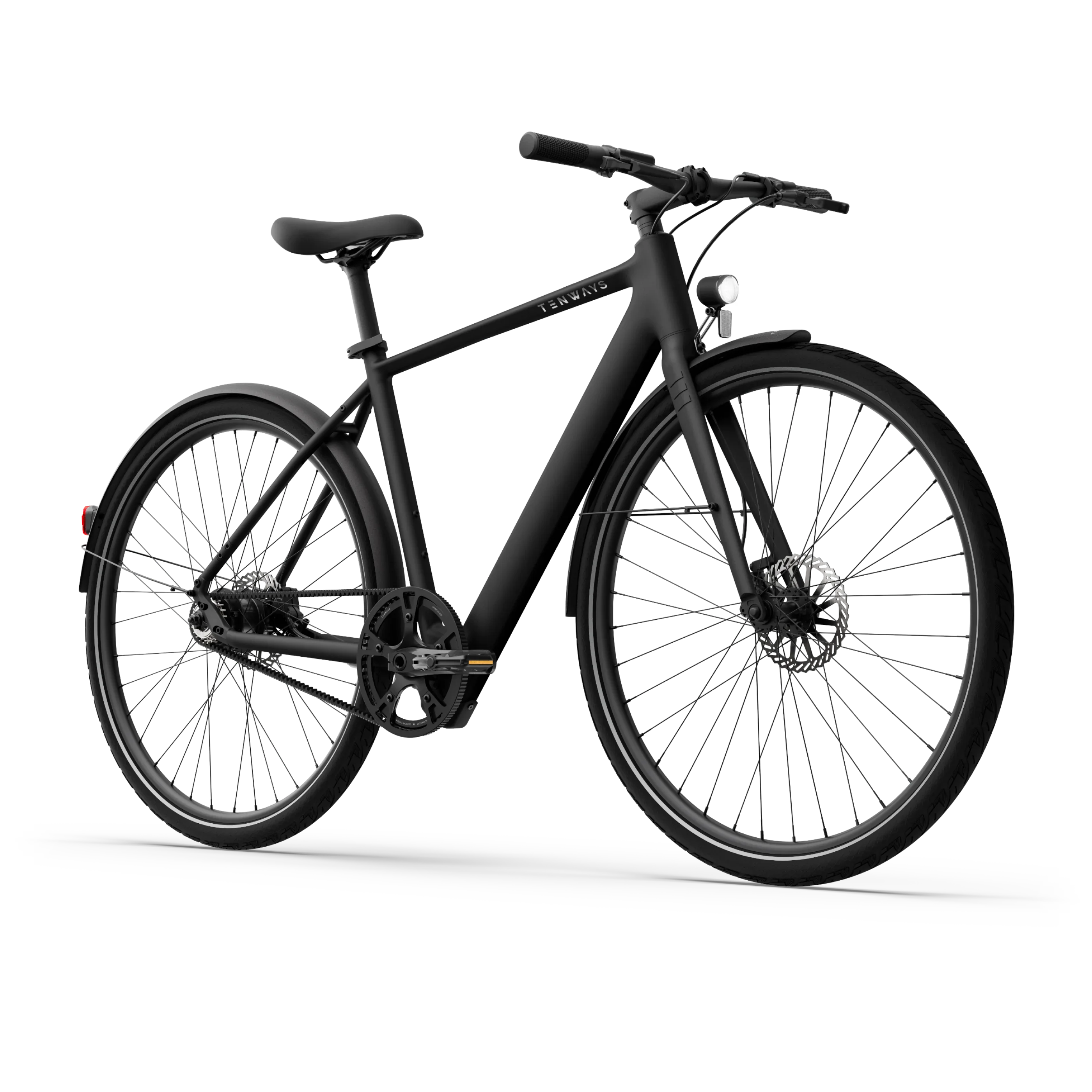 Tenways CGO600 New Edition Electric Urban Commuter Bike