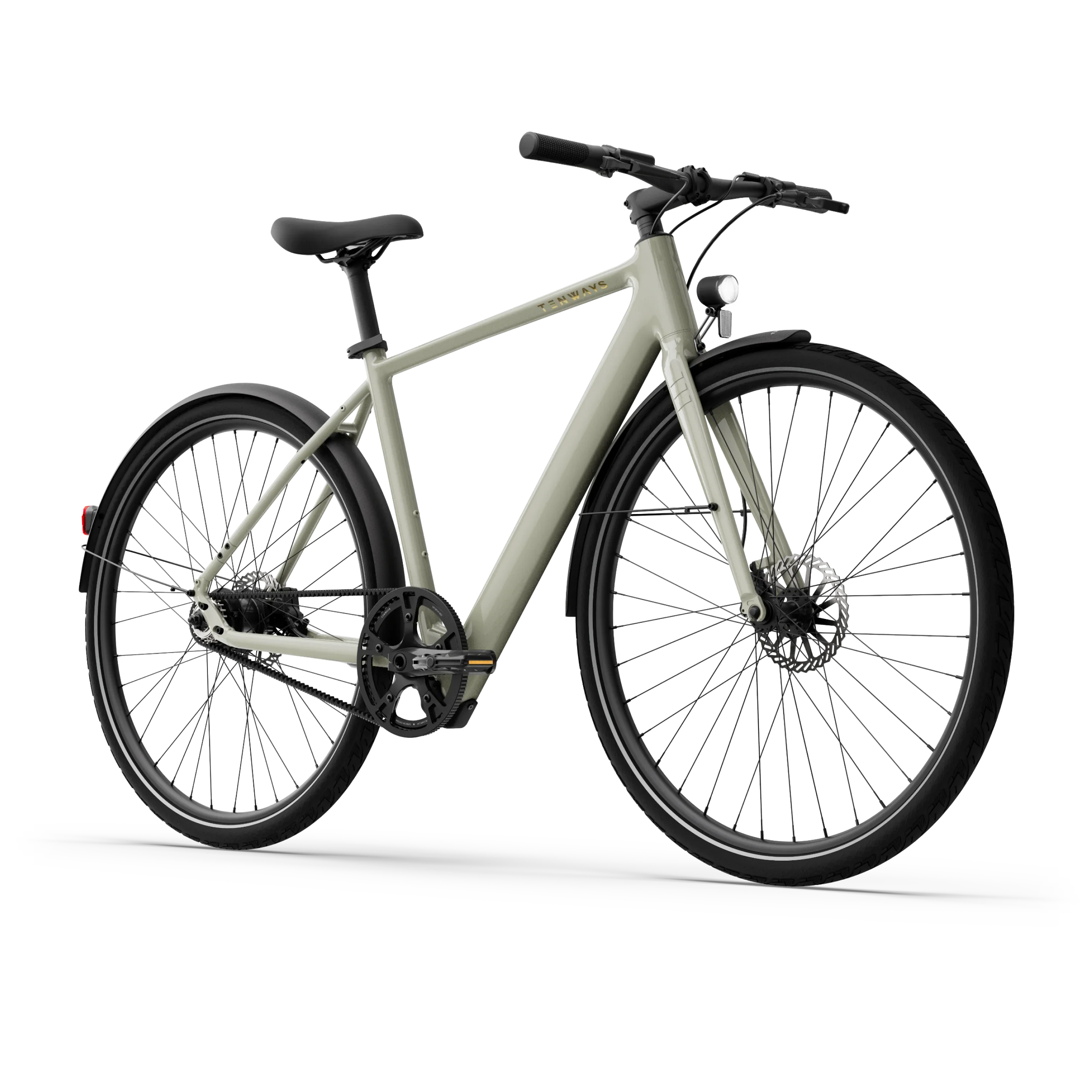 Tenways CGO600 New Edition Electric Urban Commuter Bike