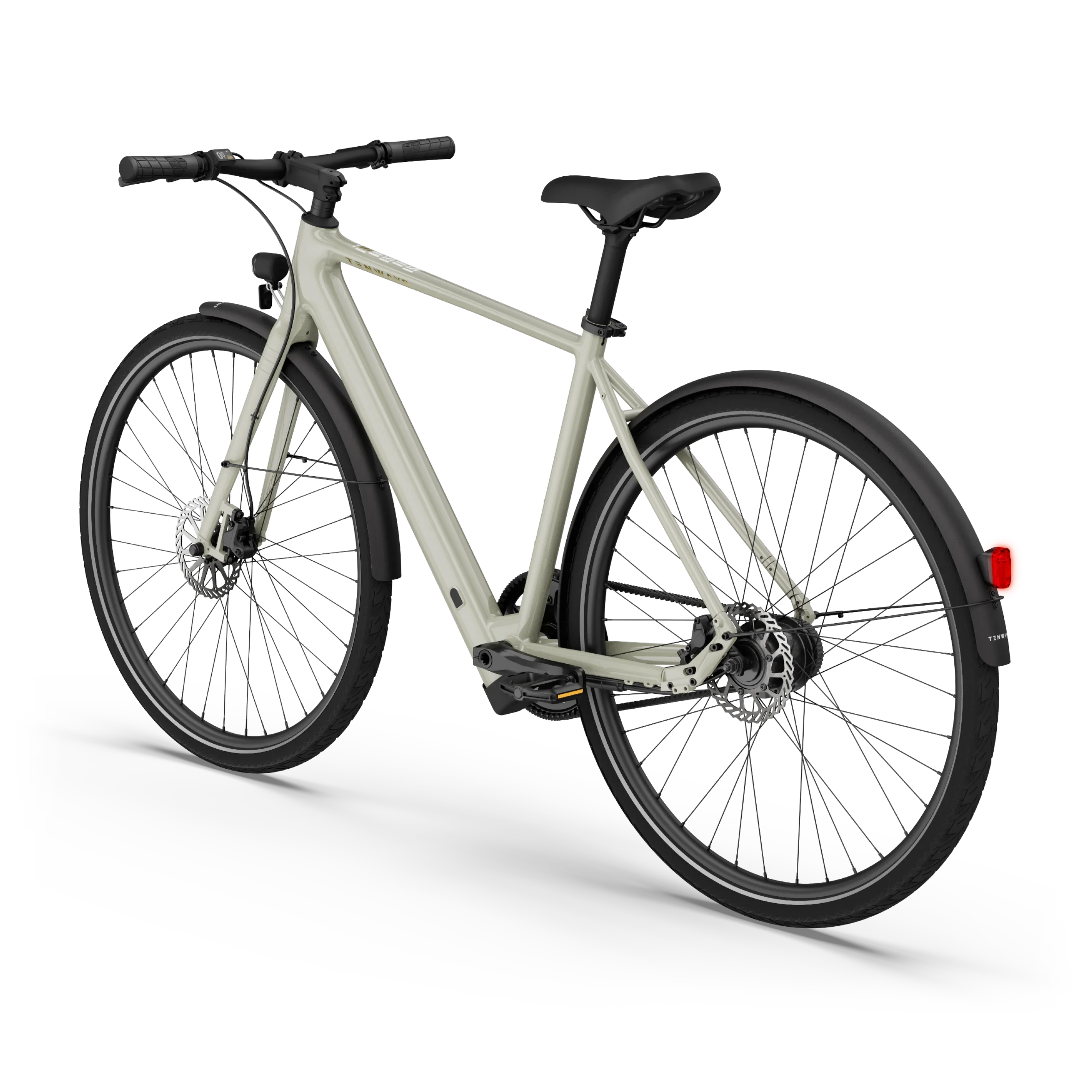Tenways CGO600 New Edition Electric Urban Commuter Bike