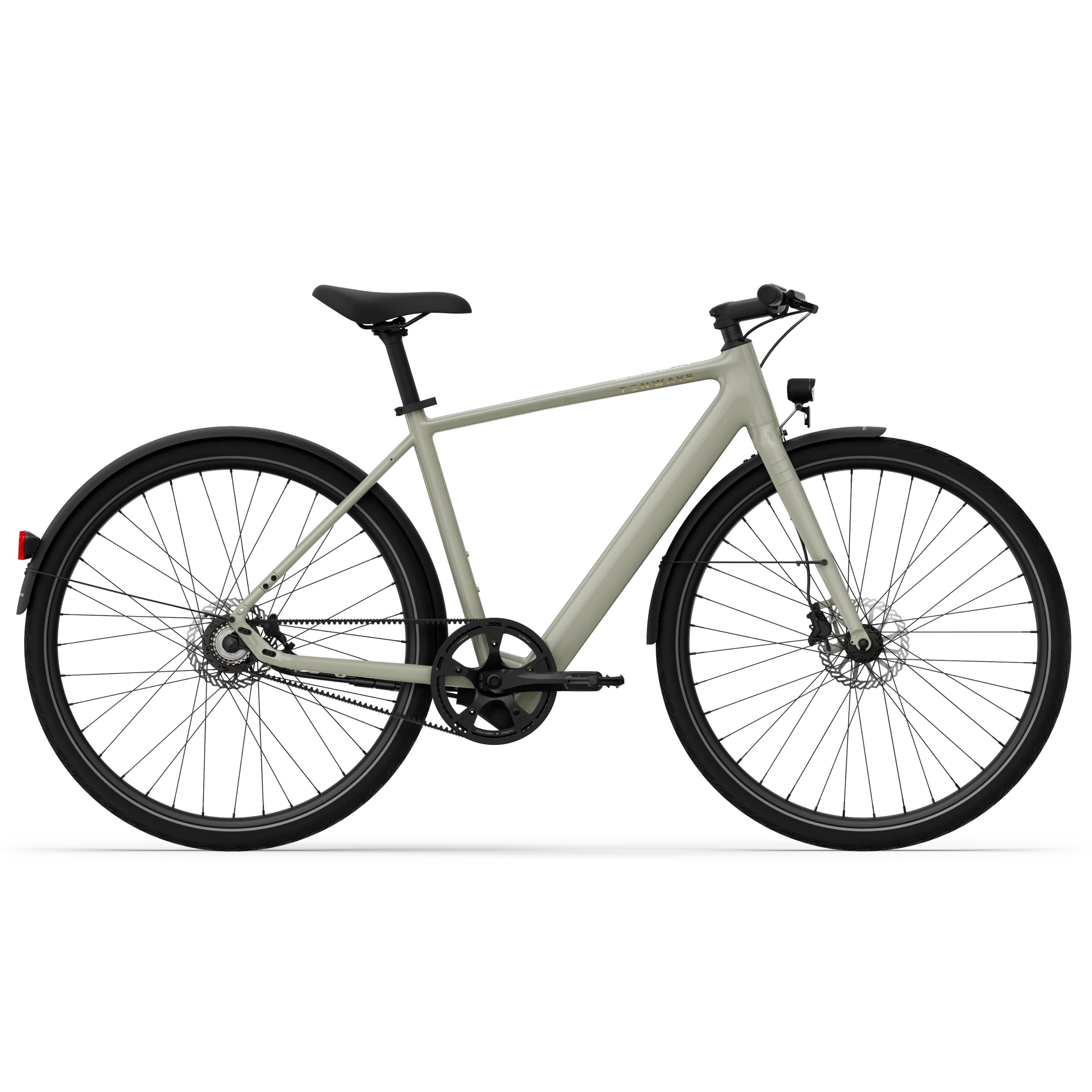 Tenways CGO600 New Edition Electric Urban Commuter Bike