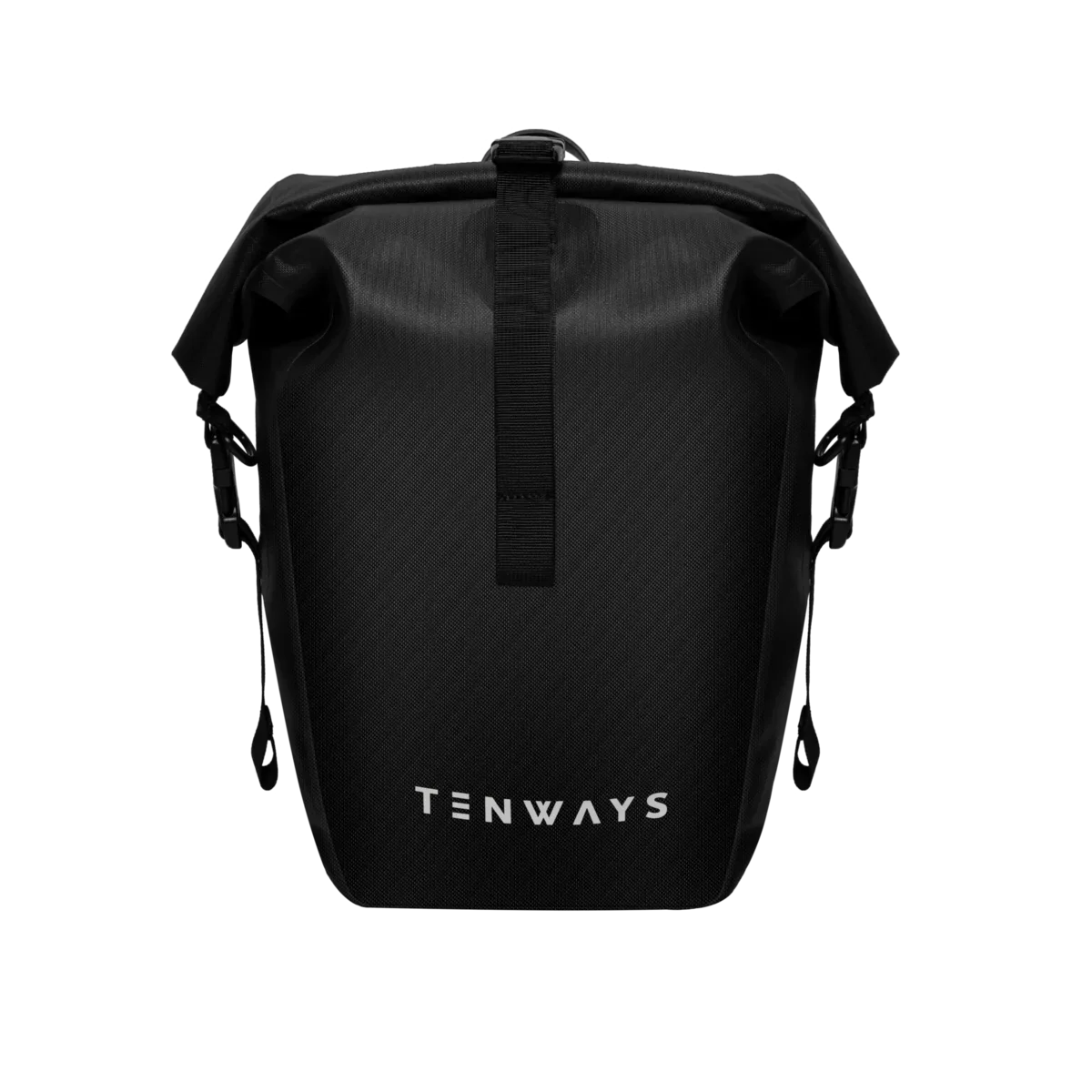 TENWAYS Pannier Bag Durable Cycling Storage for Daily Commuting