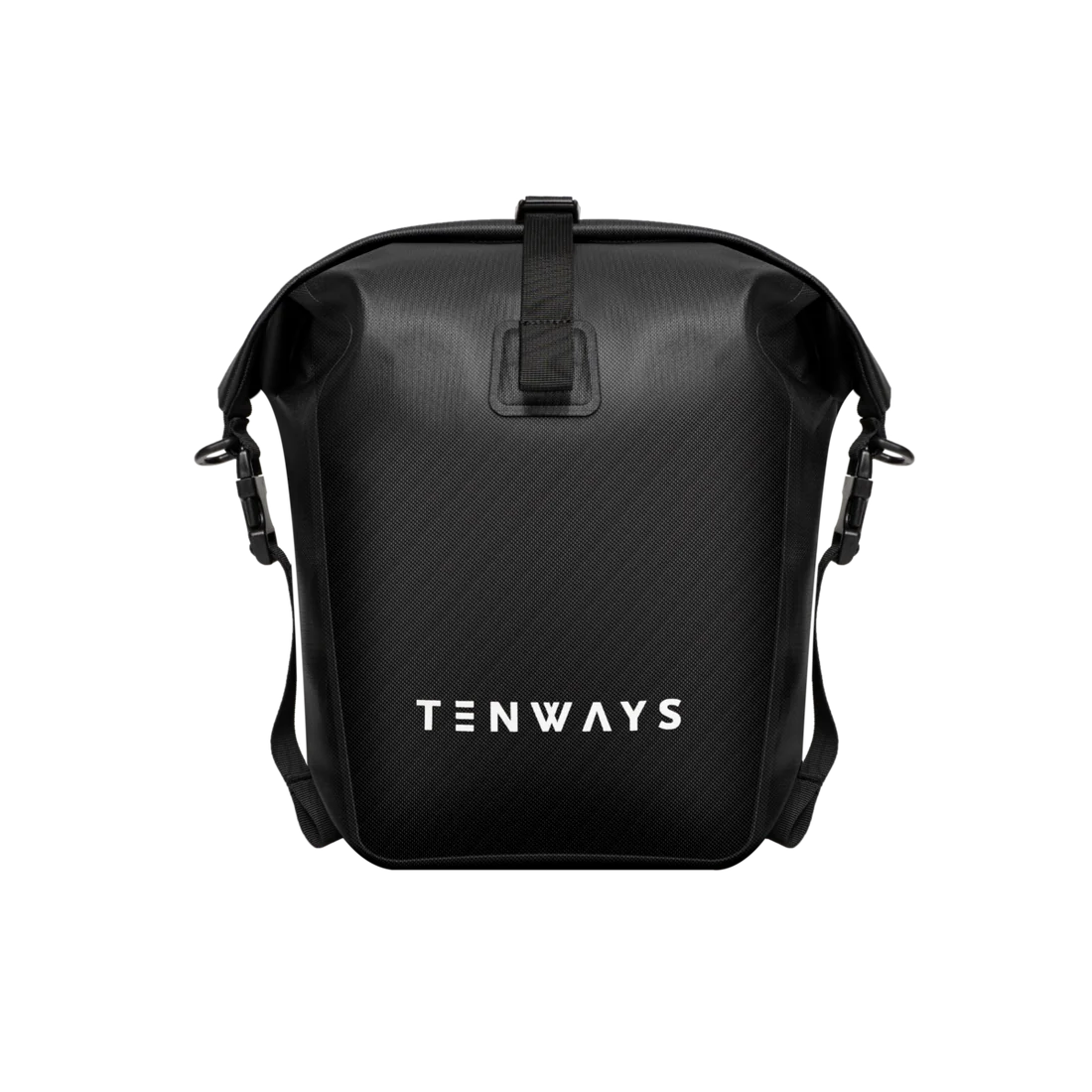 TENWAYS Pannier Bag Durable Cycling Storage for Daily Commuting