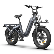 Tenways-UK Oasis One Multi-Functional E-Bike 75-Mile Range
