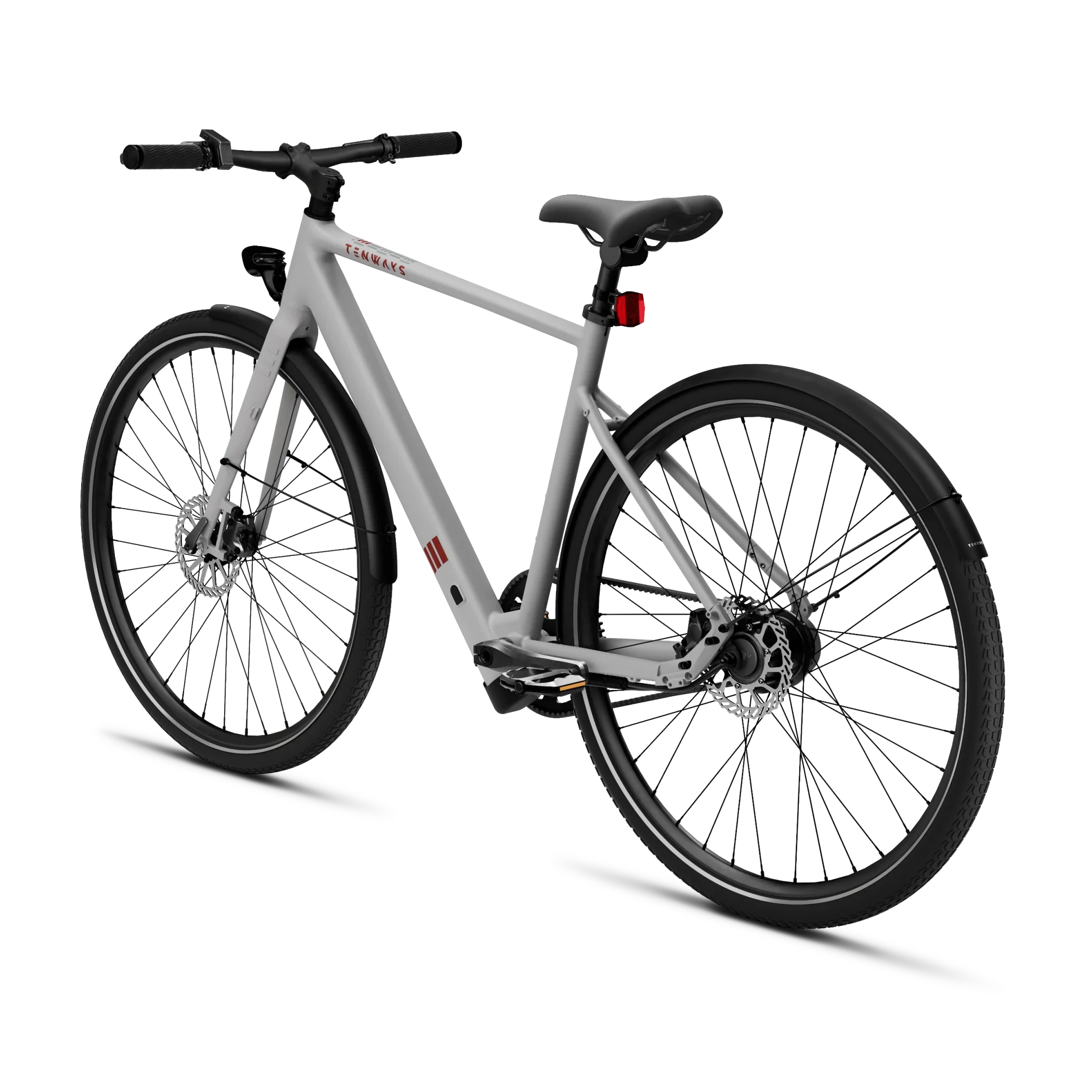 Tenways CGO600 New Edition Electric Urban Commuter Bike