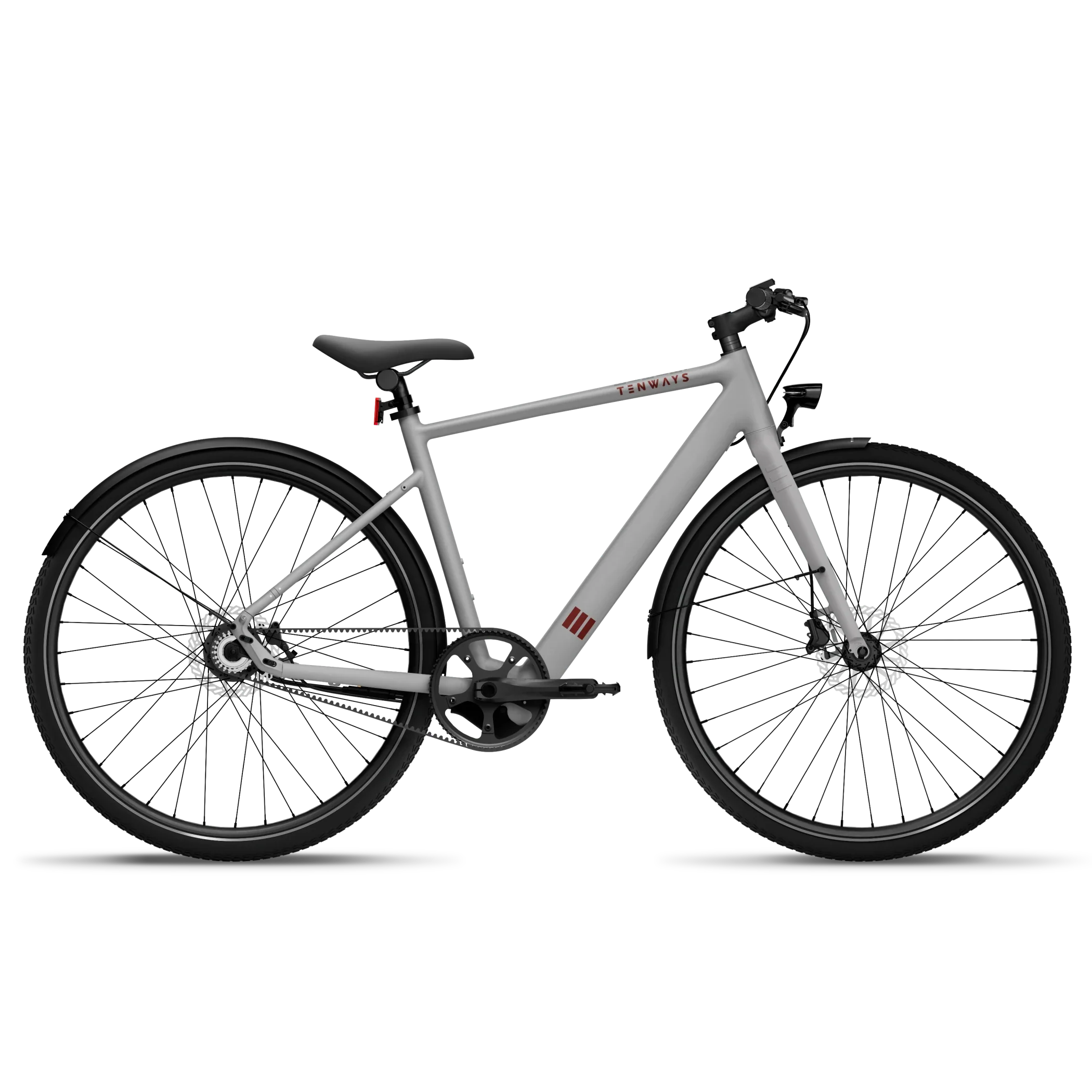 Tenways CGO600 New Edition Electric Urban Commuter Bike
