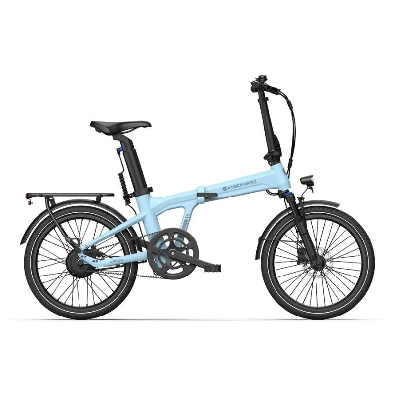 ADO Air 20 Pro Folding Electric Bike - BikeVentures