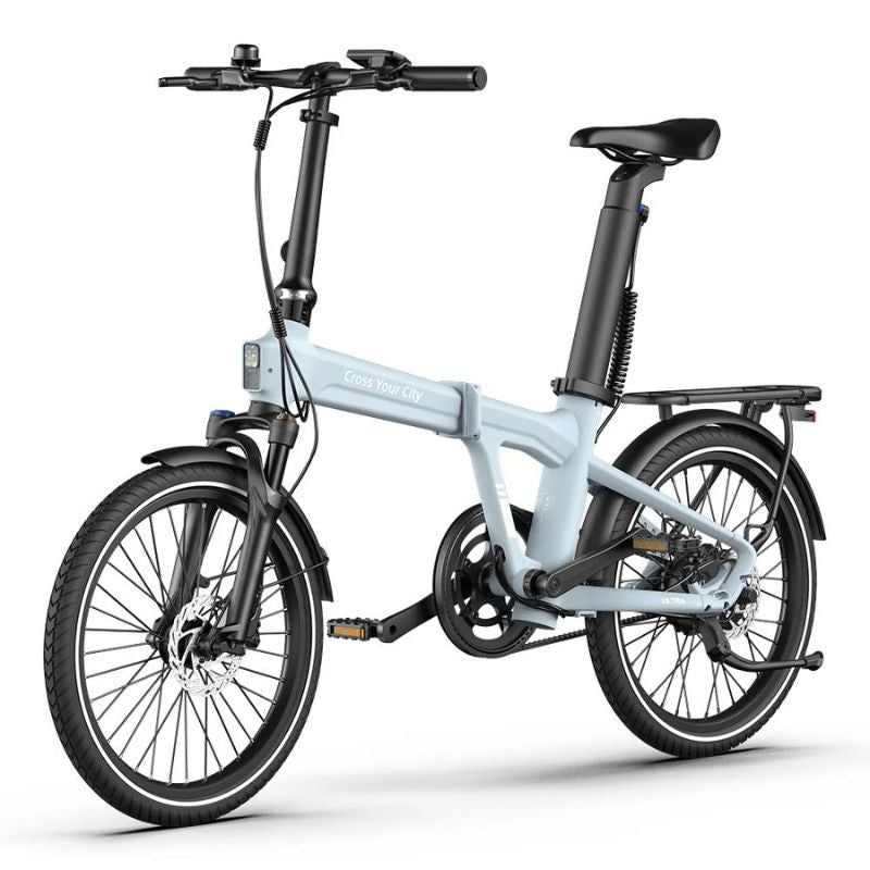 ADO Air 20 Ultra 2026 Folding Electric Bike - BikeVentures
