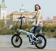 ADO Air 20 Ultra 2026 Folding Electric Bike - BikeVentures