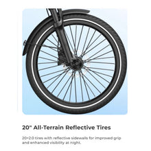 ADO Air 20 Ultra 2026 Folding Electric Bike - BikeVentures