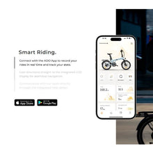ADO Air 20 Ultra 2026 Folding Electric Bike - BikeVentures